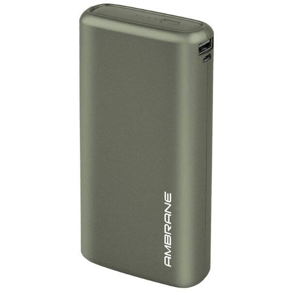 Ambrane 15000mAh Li-Polymer Power supplier