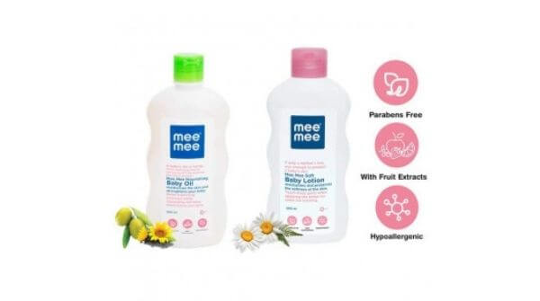 This is a popular Indian child care brand and provides quality products.