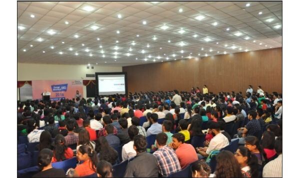 Leading institute for competitive exams.
