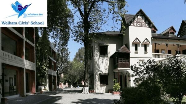Welham Girl's School, a good residential hostel