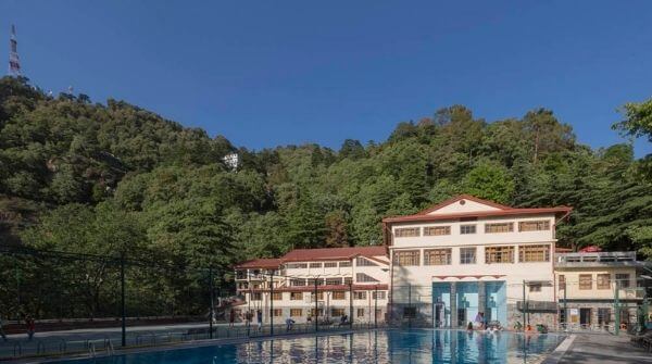 Woodstock school, Mussoorie