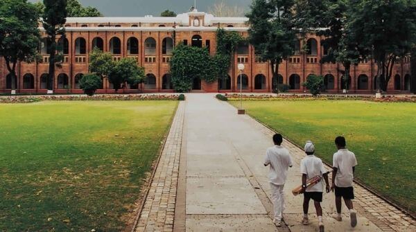 The Eton of India-Doon School