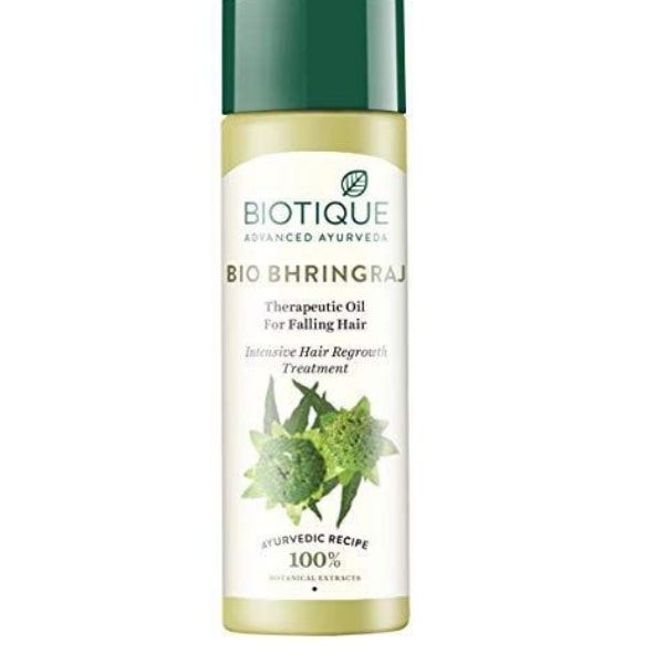 Biotique Bio Bhringraj Therapeutic Oil