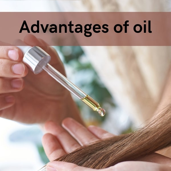 advantages of oil