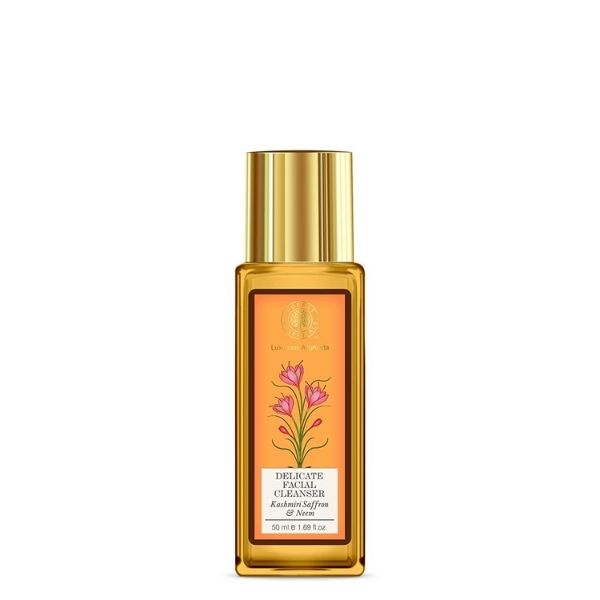 Forest Essentials have best facial cleanser and have virgin raw product.