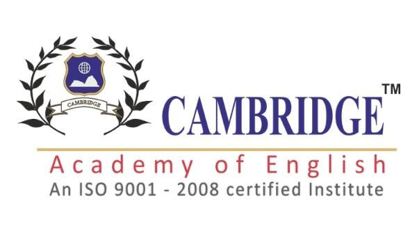 Cambridge Academy Of English official partner of IDP and British Council.