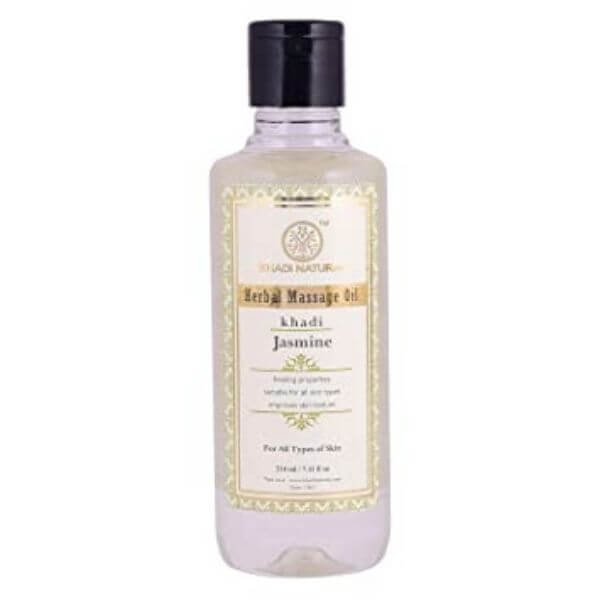 Khadi Natural Ayurvedic Jasmine Oil
