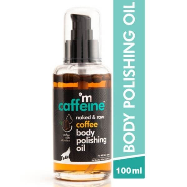 Mcaffeine Coffee Body Polishing Oil