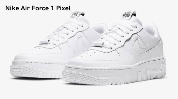Amazing sneakers for girls by Nike Air.