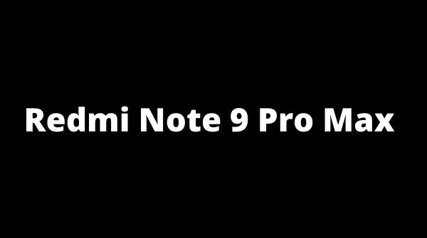 Redmi 9 pro max have many features that will impress you. So, don't forget to check it out once.