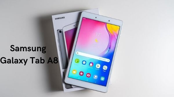 in this list of tablet mobile with price, Galaxy Tab A8 is one of best.