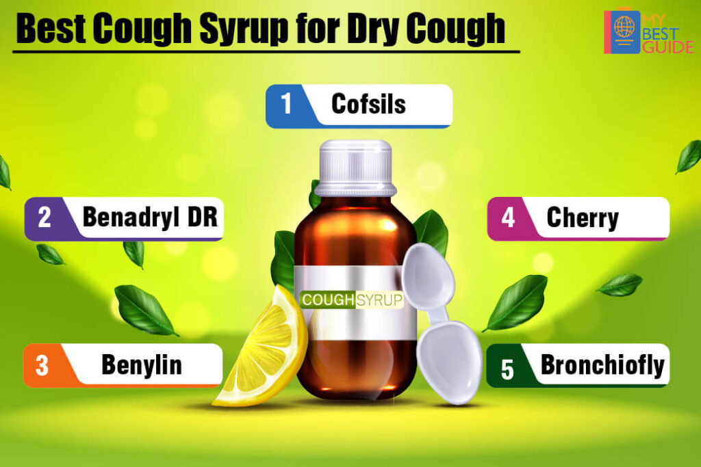 Top 5 Cough Medicines for Dry Cough
