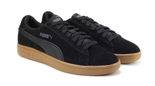 Puma Black Smash Color-Blocked