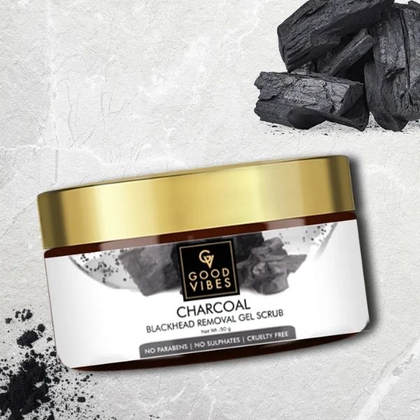 Good vibes is salicylic acid gel for blackheads.