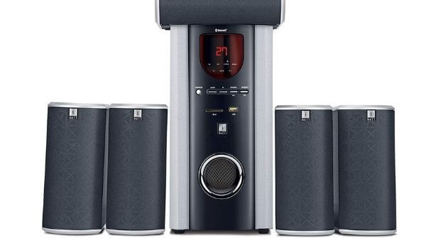iBall Booster Home Theater music System for home