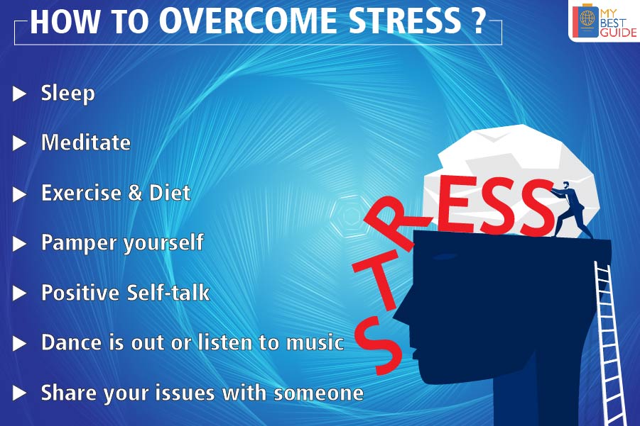 How to overcome Stress – A Complete Guide to Succeed