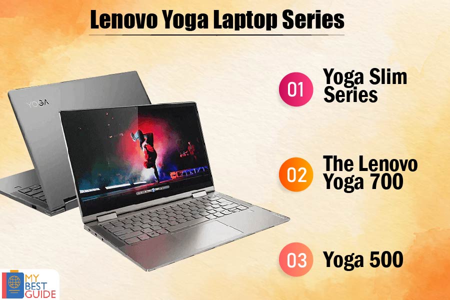 Lenovo Yoga Laptop Series – All About 360 & Thinkpad Models